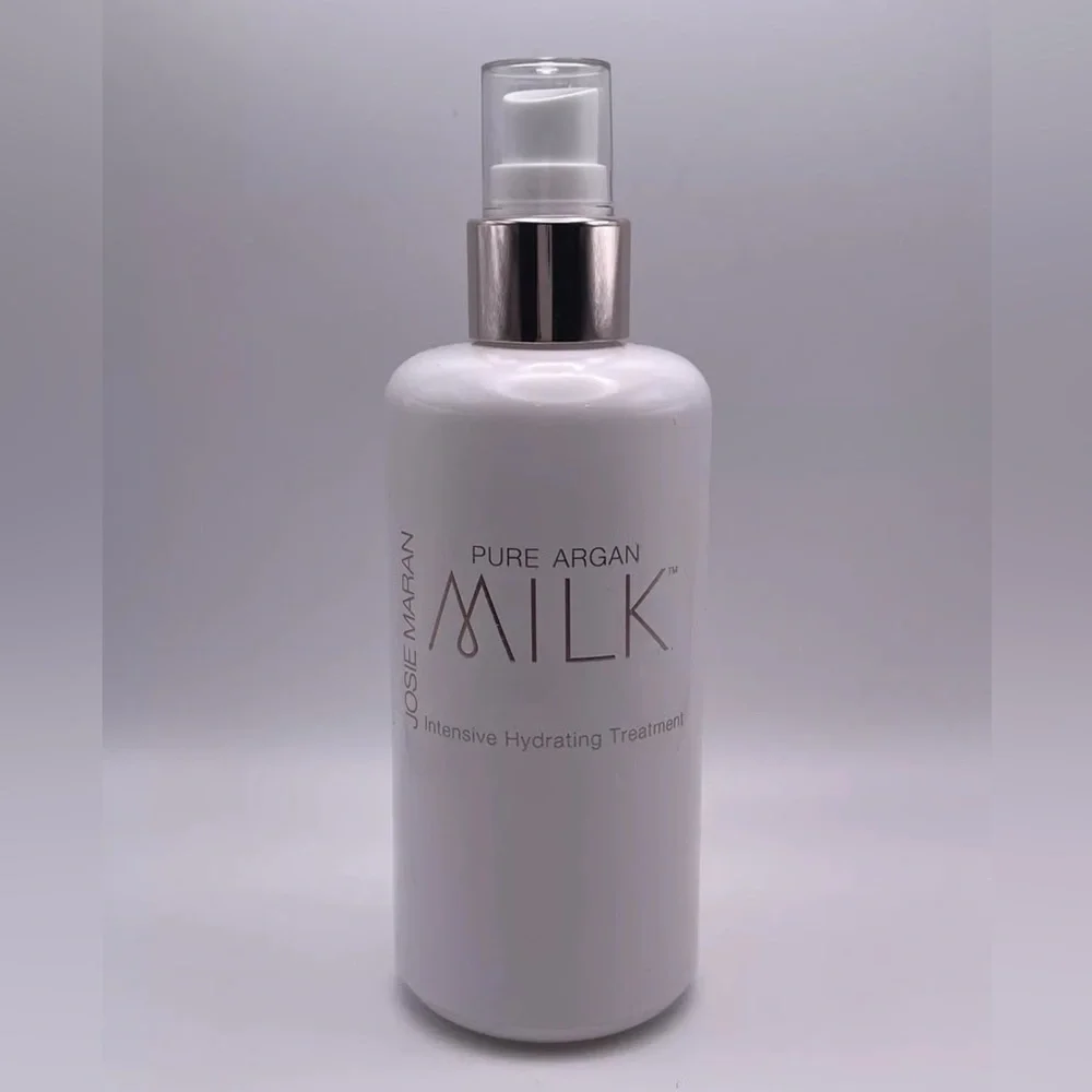 Josie Maran Pure Argan Milk Intensive Hydrating Jumbo Size 6 fl oz